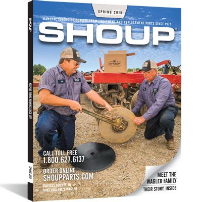 shoup parts